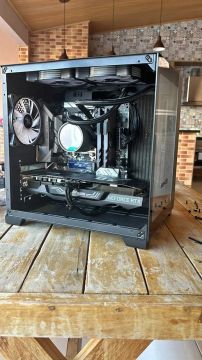 Pc Gamer Ryzen 7 5700x3D - Rtx 3070ti