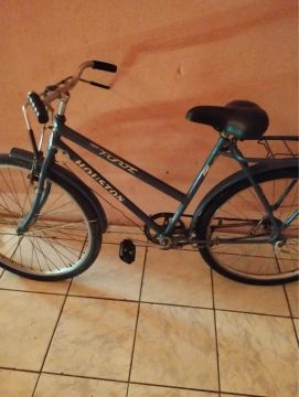 Bicicleta holiston 