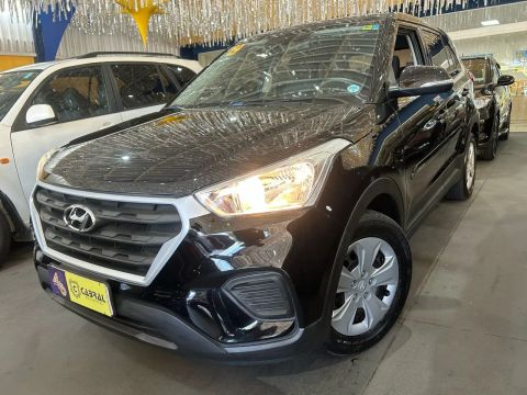HYUNDAI CRETA Attitude 1.6 Flex Automático 2019