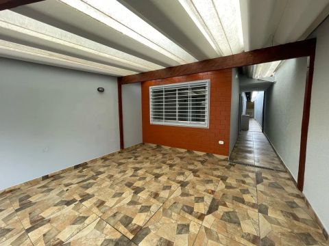 Térrea para venda com 75 metros quadrados com 3 quartos em Jardim Catanduva - São Paulo - 