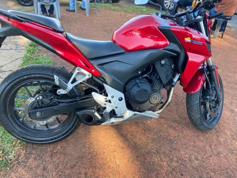 CB 500F 14/14
