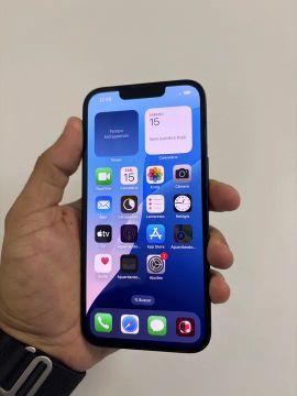 iPhone 13 128gb semi novo 