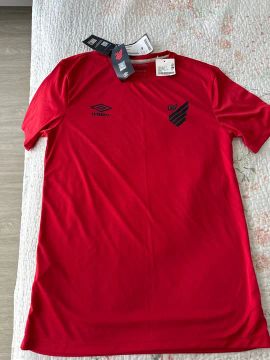 Camisa de Futebol atlético paranaense- Tam P