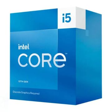 Processador Intel Core I5-13400F, 10-Core, 16-Threads, 2.5GHz (4.6GHz Turbo), Cache 20MB, 