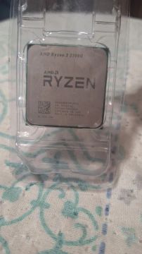 Ryzen 3 2200G