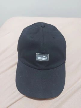Boné Puma Preto