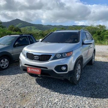Sorento 3.5 V6 24V 4x4 Aut. 2012