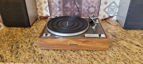 Toca-discos Pioneer model PL-12R Vintage