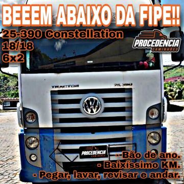 Vw 25-390 Constellation 6x2 - 18/18