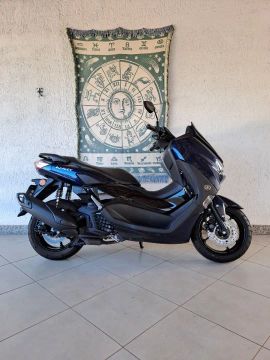 Yamaha N MAX 160 - 2022 - azul, Maravilhosa, 5.900 Km...