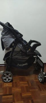 Carrinho de Bebê Burigotto Rio k