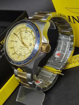 Relógio Invicta Speedway Automático Modelo 48080
