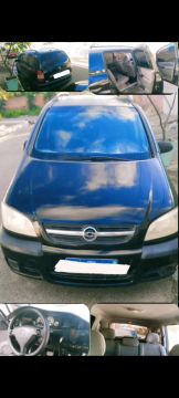 Zafira 2007