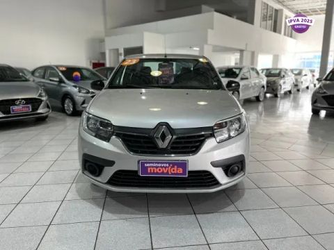 Renault Logan Zen 1.0