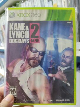 Kane & Lich Dog Days 2 - Aceito Olxpay - Sem ofertas