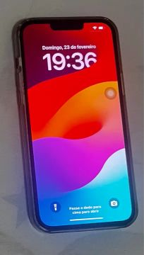 iPhone 14 Puls - 256gb - usado sem marcas de uso, 100% de bateria.