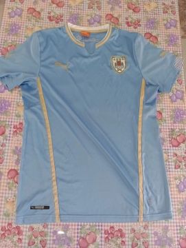 Camisa Seleção Uruguai Original 