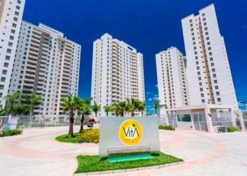 Condomínio Vitta: Apto 2/4 em Pitimbu - Natal - RN.