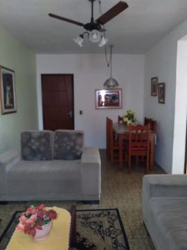 Apartamento por temporada a  12 minutos a pé da praia do forte cabo frio 