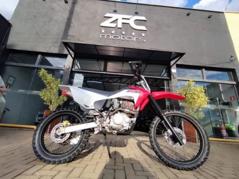 Honda CRF 230F ano 2010