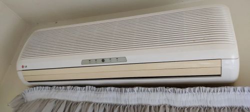 Ar Condicionado LG Split 9000 BTUs