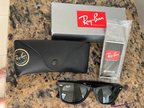 Ray Ban Original Wayfarer Classic