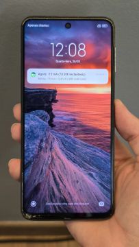 Redmi Note 9 S - Branco - 64GB