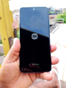 Redmi note 11azul - 4GB RAM - 64GB
