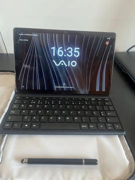Tablet VAIO TL10 conservadíssimo 