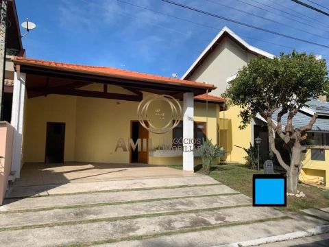 TS - Casa Térrea para aluguel possui 170 m², 3 quartos em Urbanova - São José dos Campos -