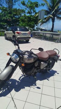 Royal Enfield Classic 350 - V> Tiago 