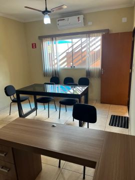 Escritório Mobiliado e com todas as despesas inclusas