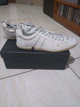 Tênis Osklen Riva Offwhite 