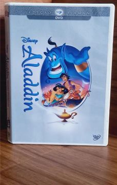 alladin dvd 