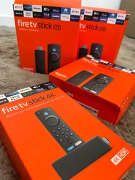 FIRE TV STICK 4K