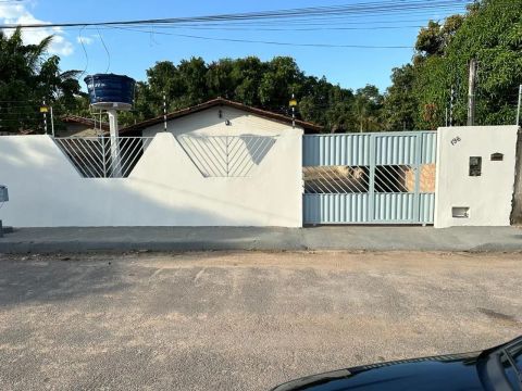 Vendo casa no bairro são bento - APTA A FINANCIAMENTO