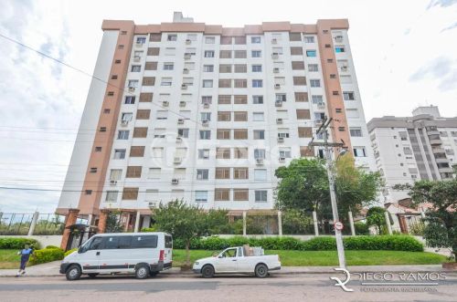 Apartamento à venda Rua Oswaldo Pereira de Freitas, Partenon - Porto Alegre