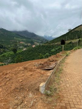 Terreno localizado no Caparaó, Forquilha do rio Pedra Menina ES 
