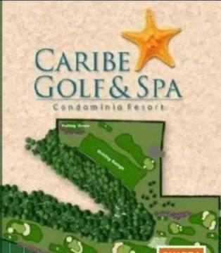 CARIBE GOLF e SPA, Lote 600 Mt nascente, ótima localização