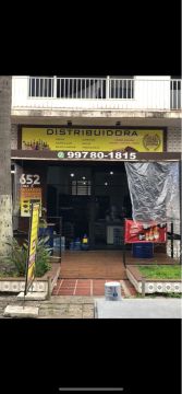 Distribuidora no juvevê 
