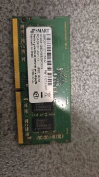 Memória RAM 8GB DDR4 SMART
