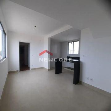 Apartamento em Rua Armindo Chaves - Alto Barroca - Belo Horizonte/MG