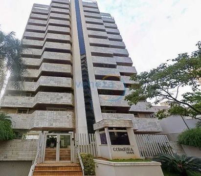 Apartamento com 5 quartos à venda por R$ 1800000.00, 467.09 m2 - CENTRO - LONDRINA/PR