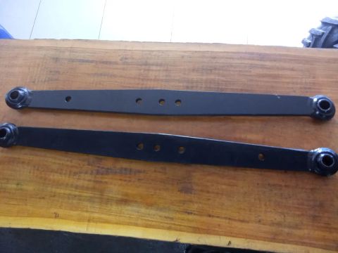 Conjunto braço do levante hidráulico 