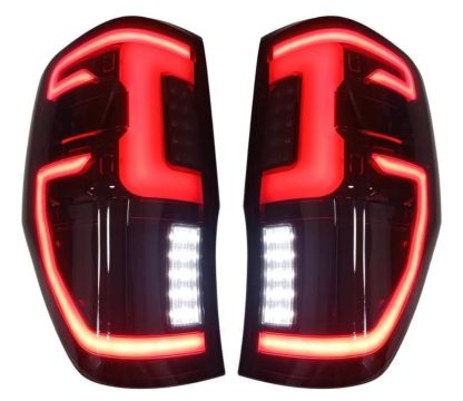 Lanterna traseira full Led Ford Ranger