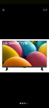 Smart Tv LG 32 Led Thinq Ai Hrd10 Webos 32Ir600 2024 NOVO NA CAIXA