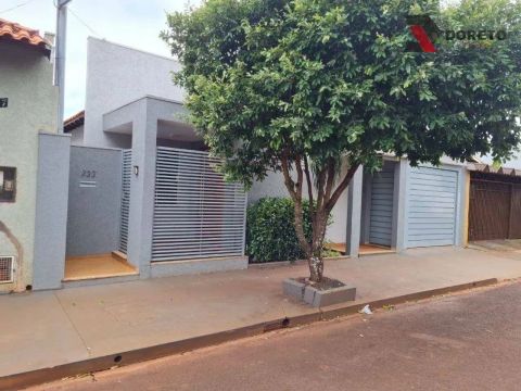 Casa com 3 dormitórios à venda, 125 m² por R$ 550.000,00 - Centro - Ibirarema/SP