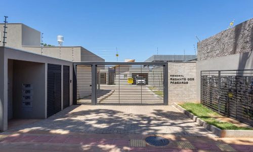 Casa condomínio 