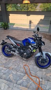 Mt09 2021 +nova da olx