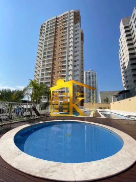 Jardim Olívia - ALUGUEL - 63 m² - 2 quartos/1 suíte - em Jardim Mariana - Cuiabá - MT